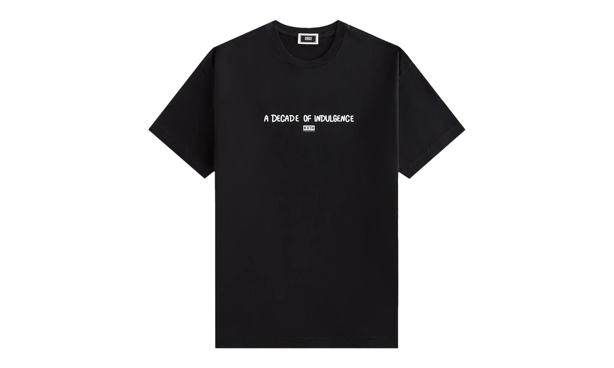 Treats 10 Years Tee "Black" KHT030204 001