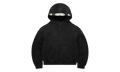 Sapphire Zip Up Hoodie "Black" BS102