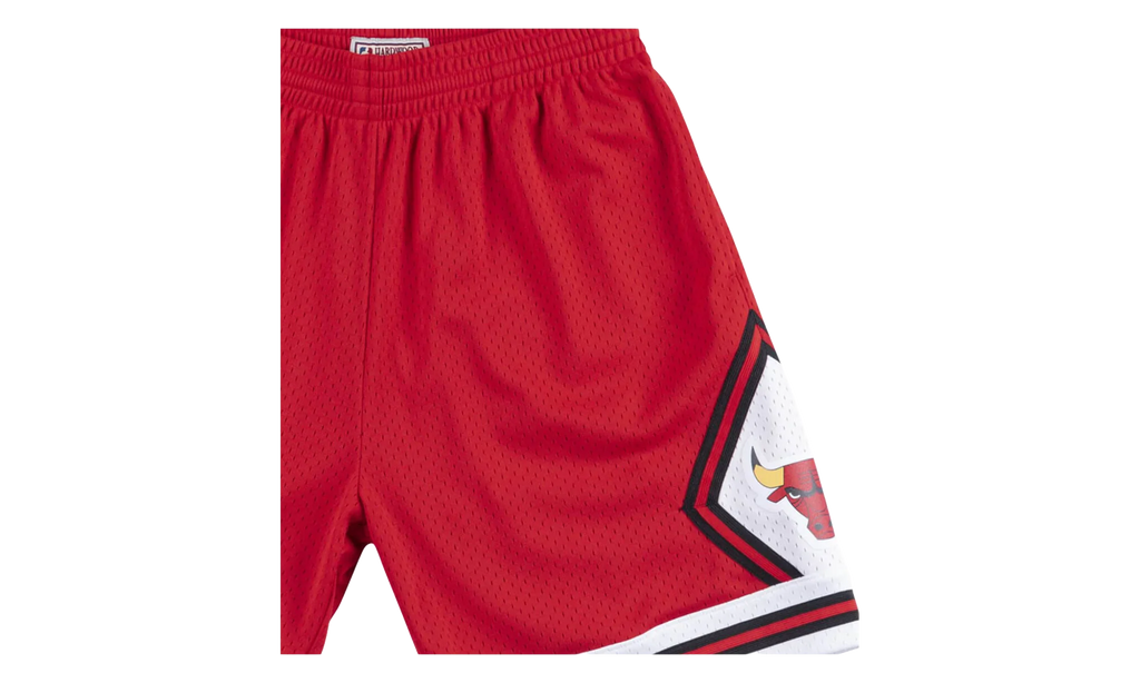 Chicago Bulls Swingman Shorts "1975 - 76 Road" 2FU5I9MD
