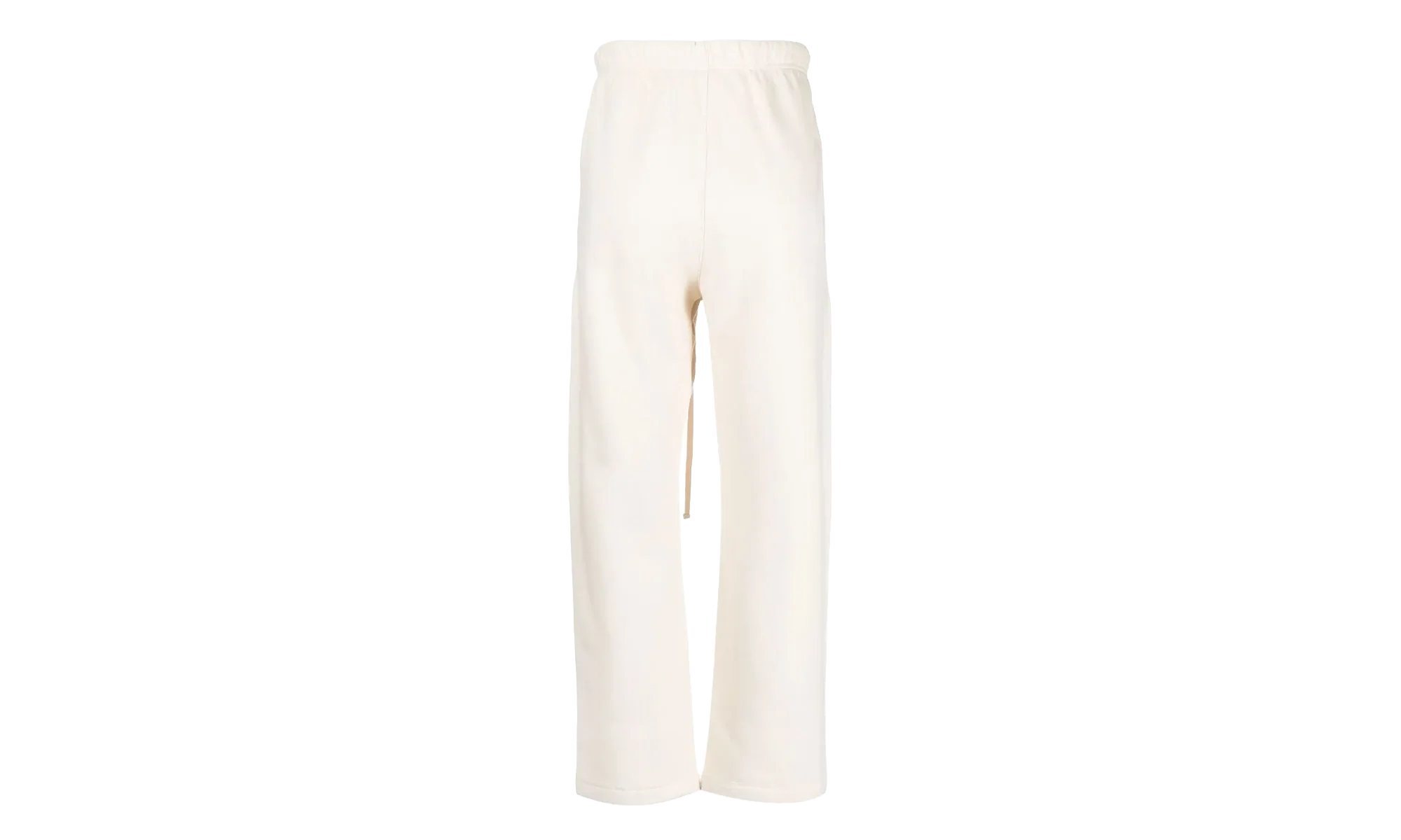 Relaxed Sweatpant "Egg Shell" 130SU222040F