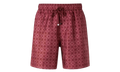 MA Quad Bowling Shorts "Wine" AMSHCA1122