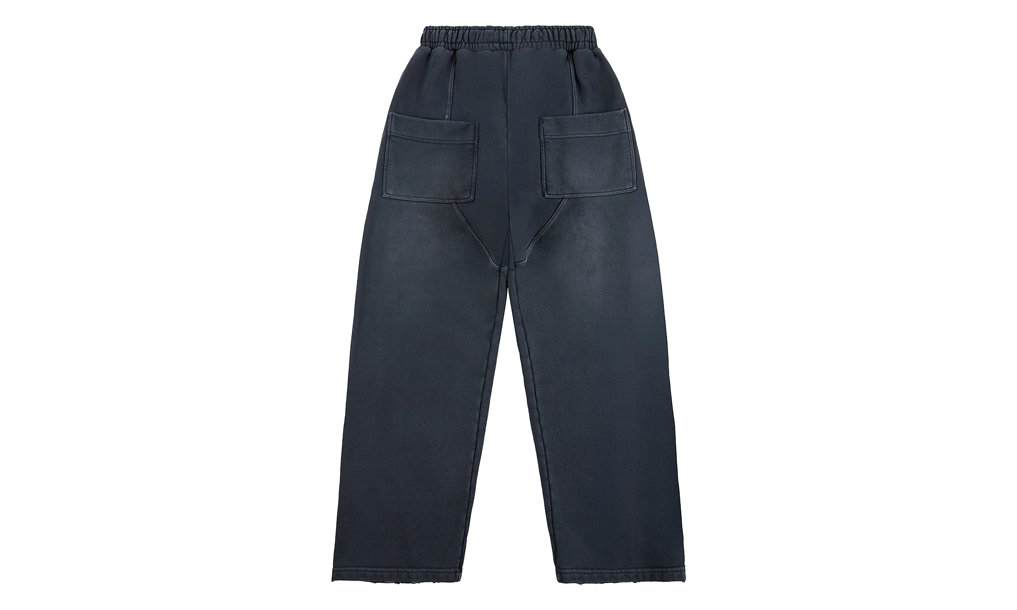 Cowrie Shell Sweatpant "Black" BAR24