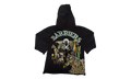 Mansa Musa Hoodie "Black" BAR03