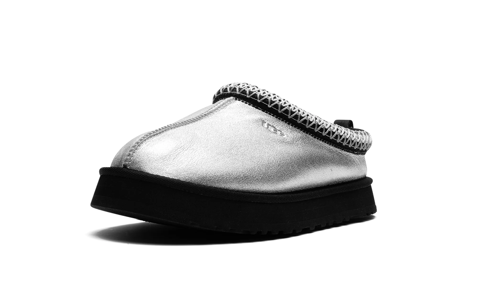 Tazz Leather "Silver Metallic" 1143777K SLVM