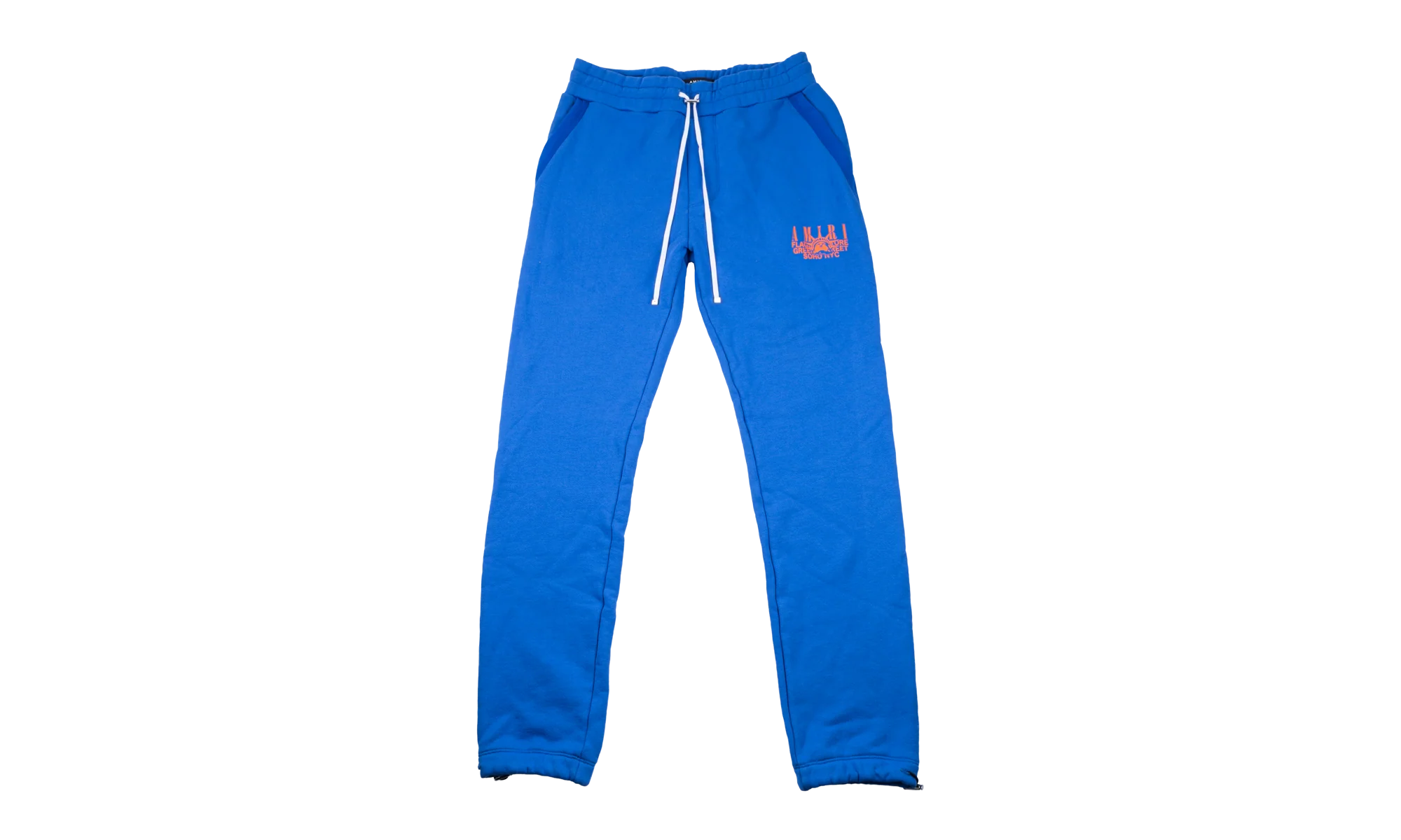Soho NYC Flagship Exclusive Sweatpants "Blue" MJSP022 499