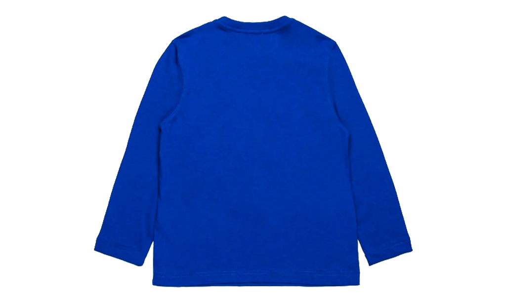 Long Sleeve Sweatshirt GS "Blue" J02474 00YI9 K89G
