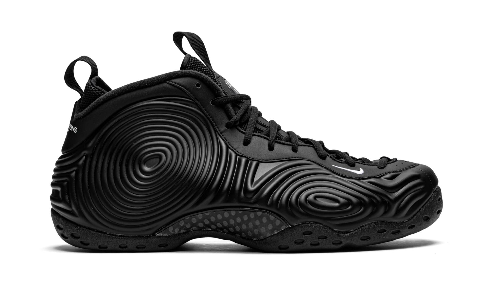 Air Foamposite One "Comme des Garçons - Black" DJ7952 001
