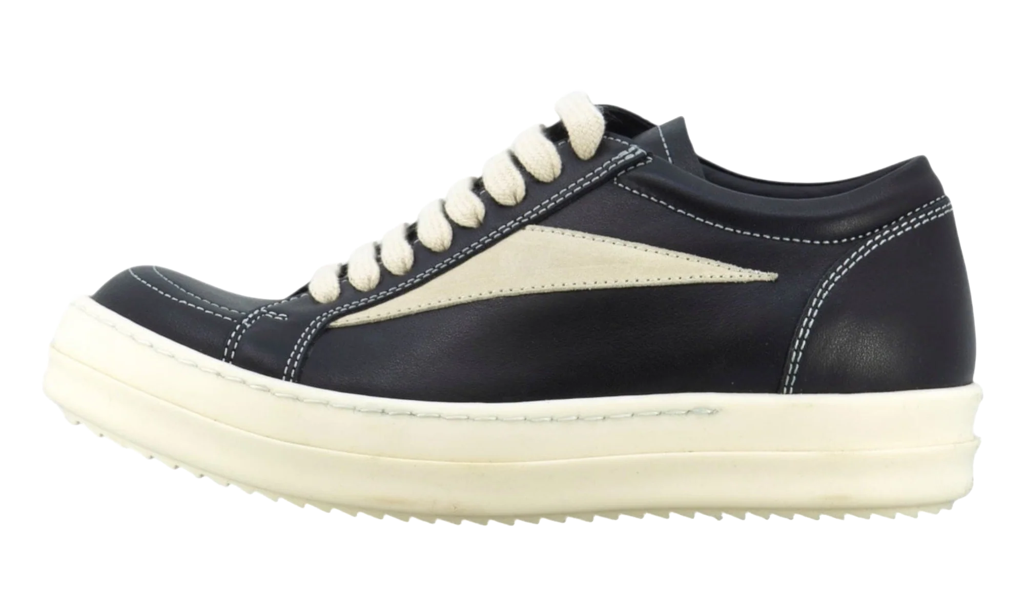 Porterville Vintage Sneaker Low WMNS "Black Milk" RP02D3888 LCOLVS 911