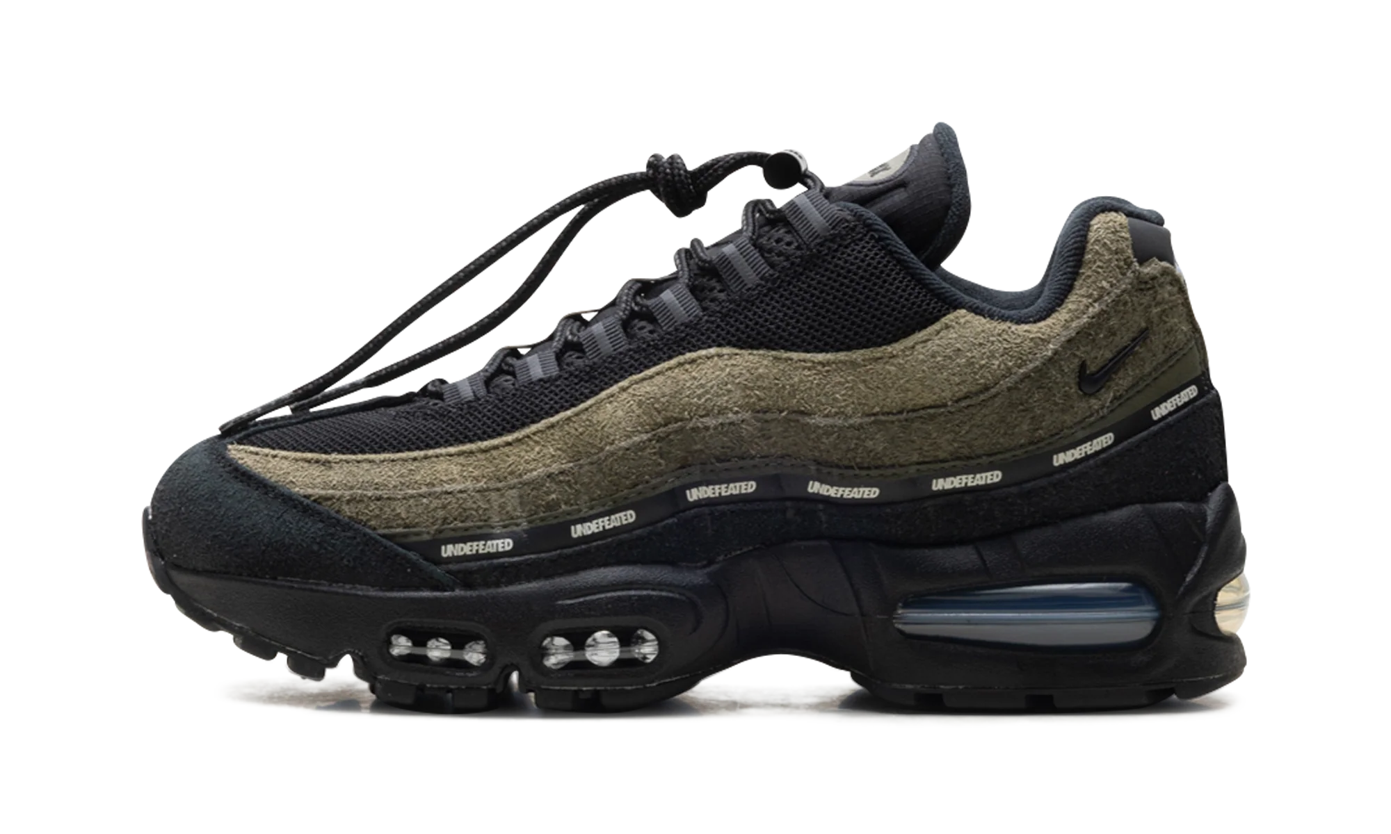 Air Max 95 SP "Undefeated - Geo La Brea Medium Olive" IB4523 200