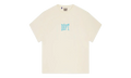 Gym Logo Tee "Cream" GD012