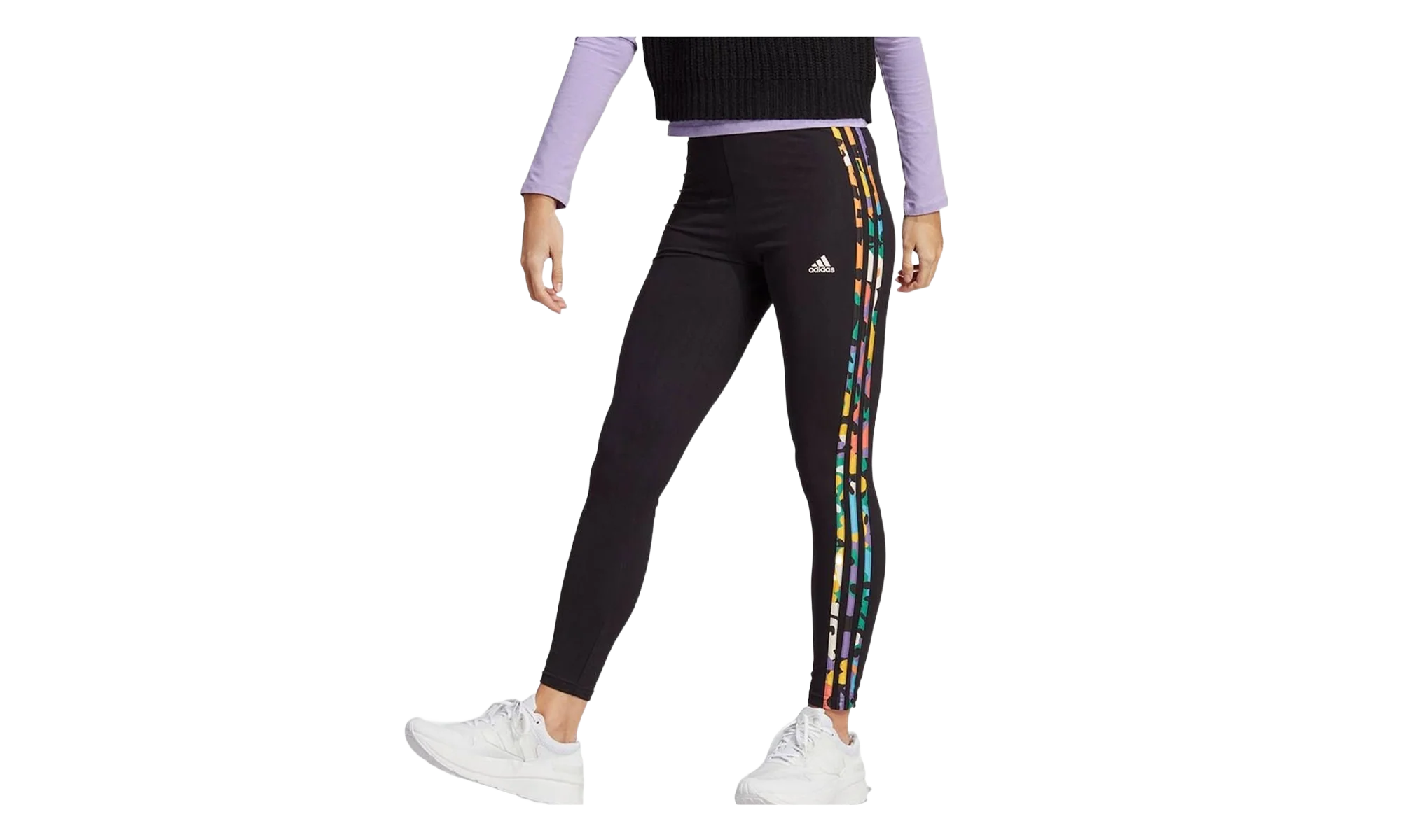 Originals Leggings GS "Black-Multicolor" EJ5624