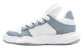 Wayne Puffer Sneaker "Grey White" A12FW718 GRW