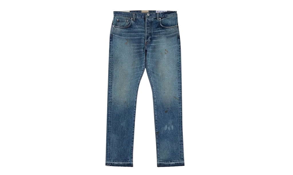 Denim Jeans "Indigo" GD057