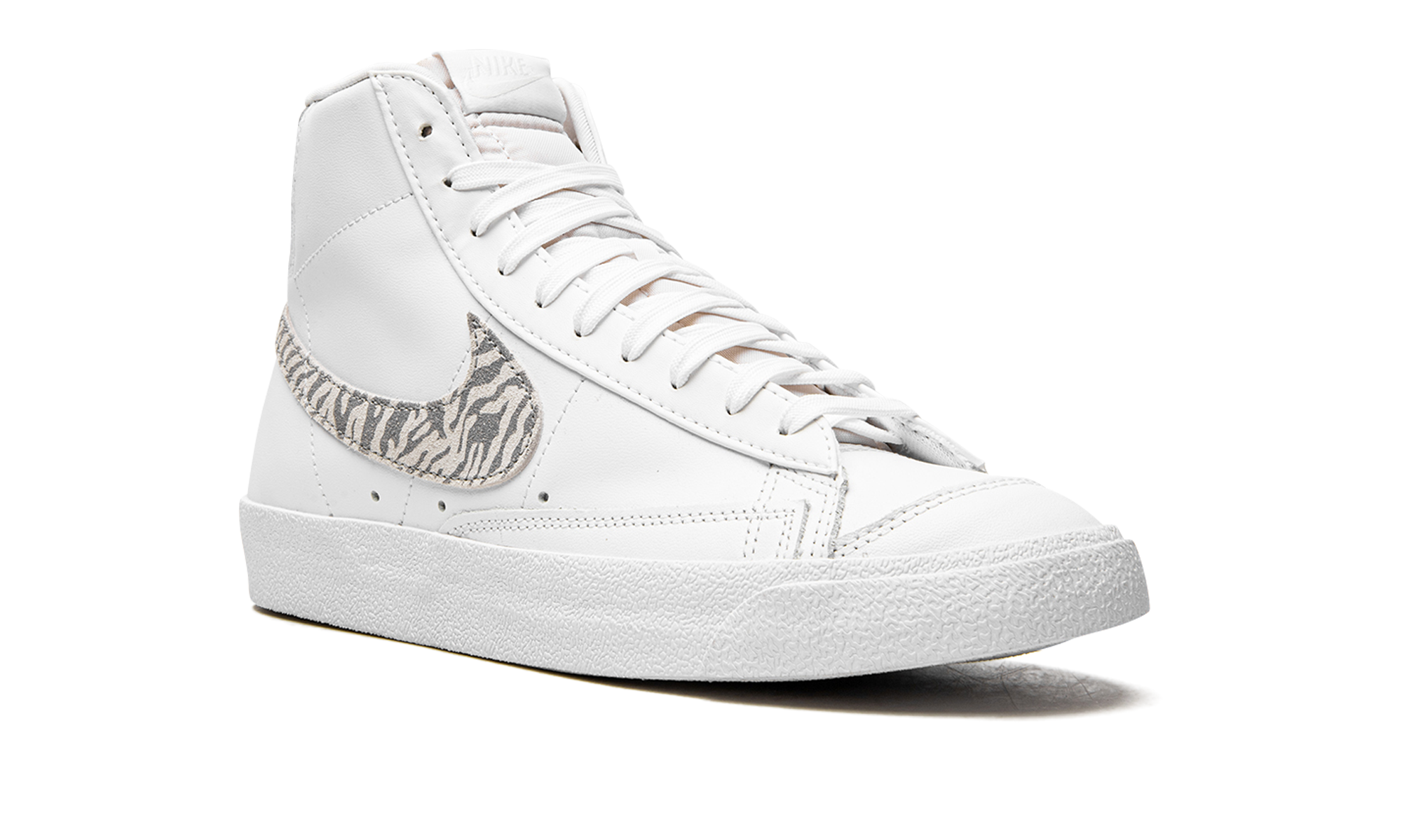 BLAZER MID'77 MNS WMNS"Zebra" DH9633 101
