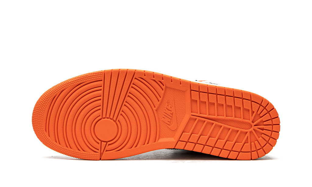 1 Retro High OG "Electro Orange" 555088 180