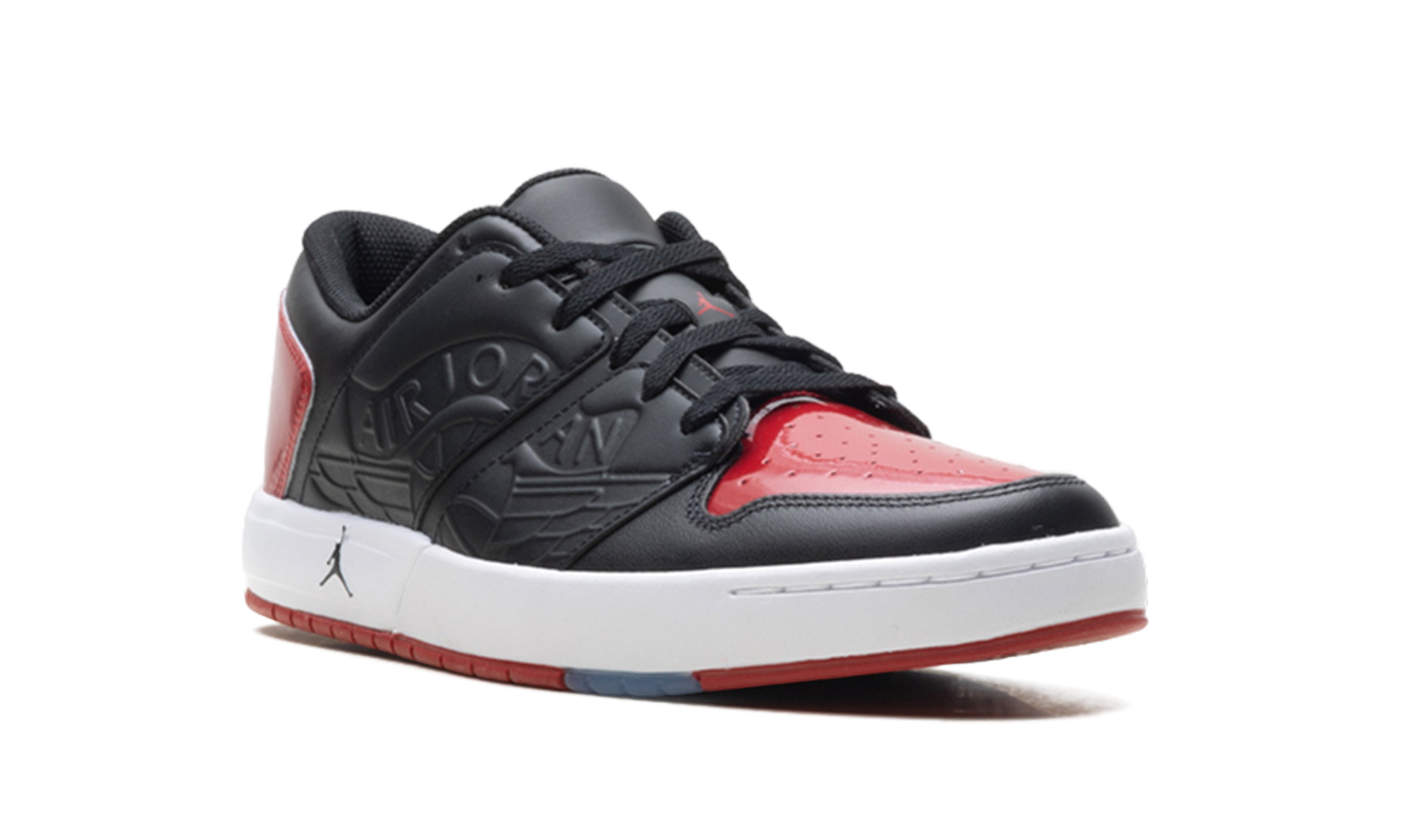 Nu Retro 1 Low "Patent Bred" DV5141 006