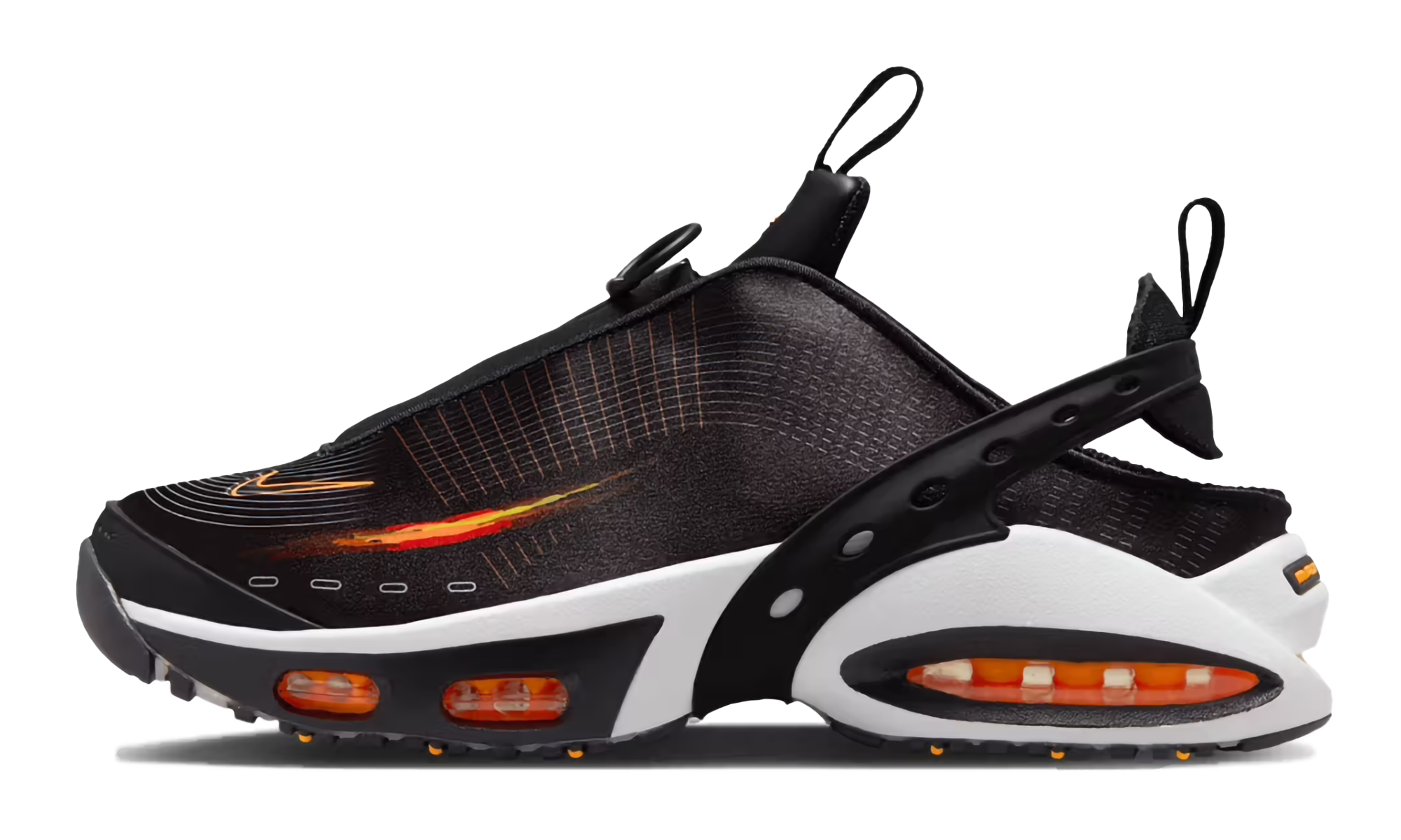 Air Max Craze WMNS"Black Bright Citrus" FZ2089 001