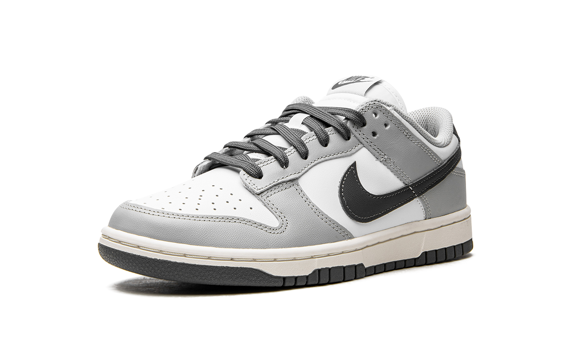 DUNK LO MNS WMNS"Light Smoke Grey" DD1503 117