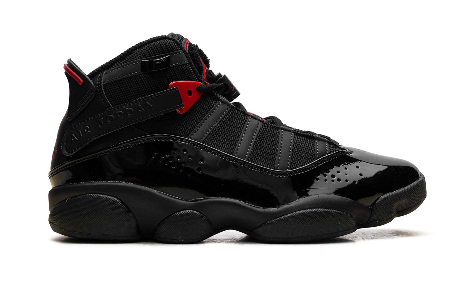 6 Rings "Anthracite" 322992 026