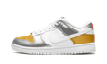 DUNK LOW WMNS"Gold White Silver" DH4403 700