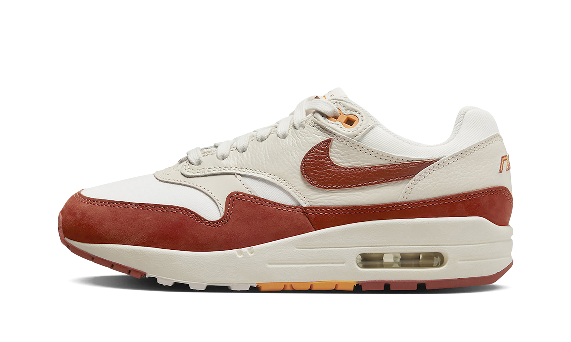 AIR MAX 1 LX WMNS "Rugged Orange" FD2370 100