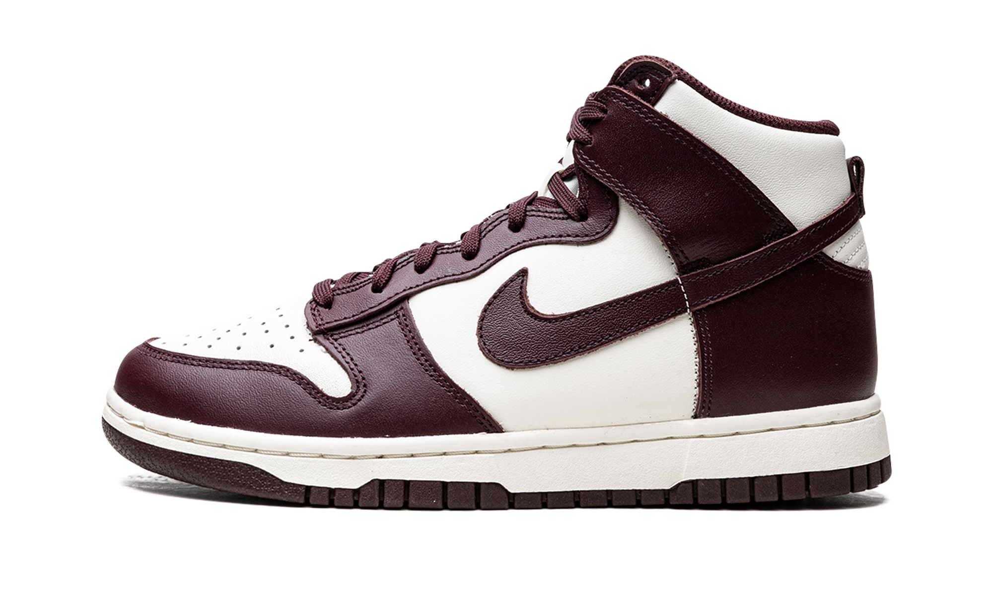 DUNK HIGH WMNS"Burgundy Crush" DD1869 601