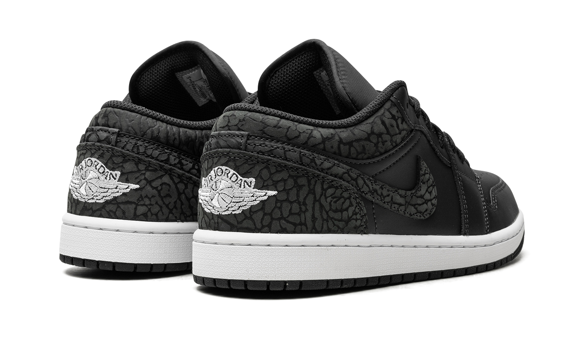 1 Low "Black Elephant" FB9907 001