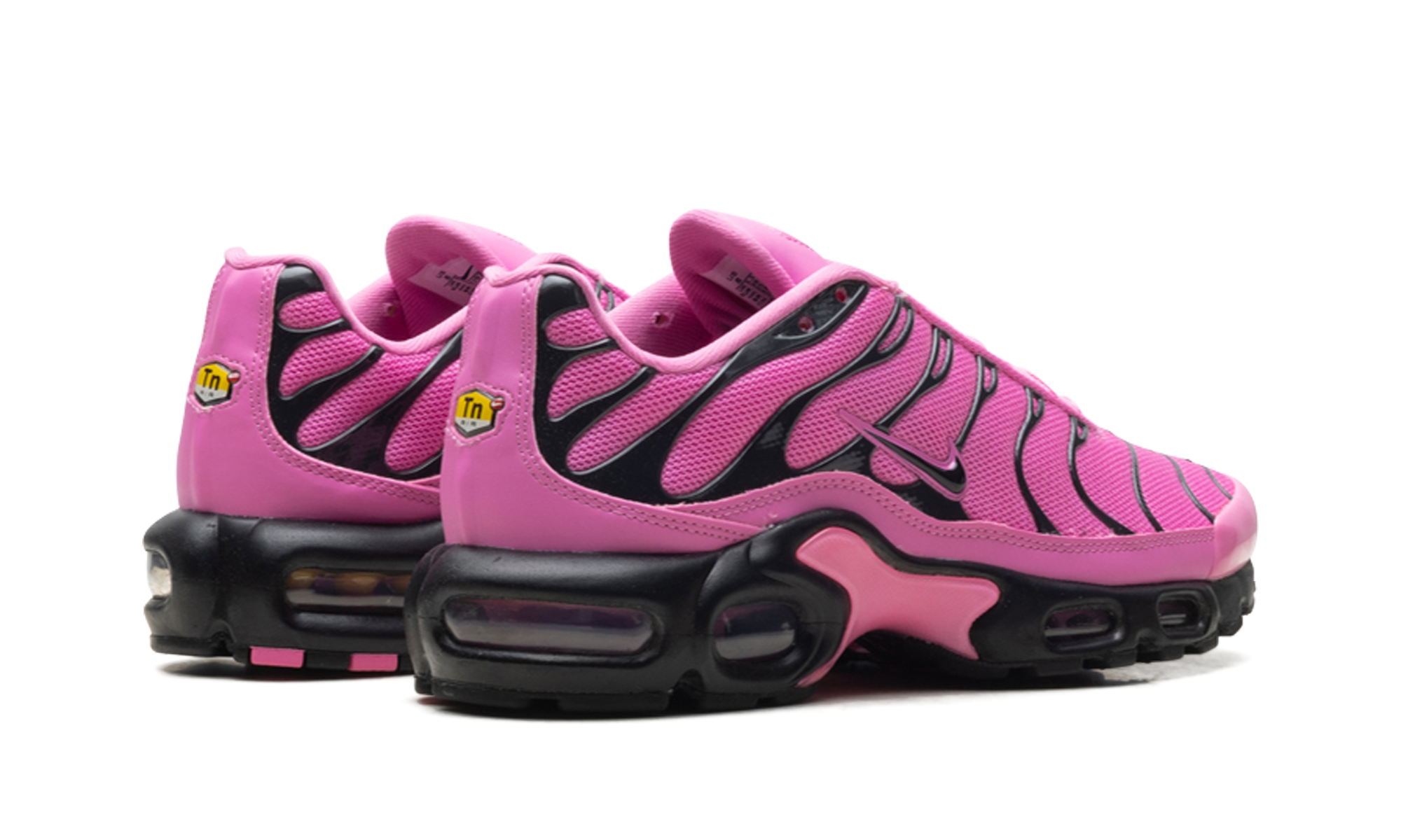 Air Max Plus WMNS"Pink Black" HJ9743 601