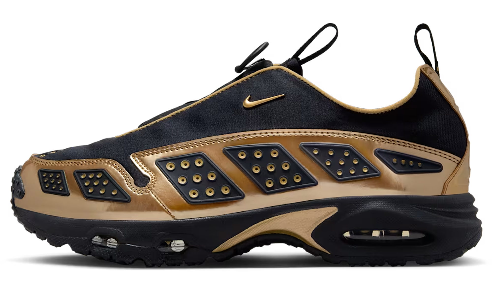 Air Max Sunder WMNS "Black / Metallic Gold" HJ4130 002