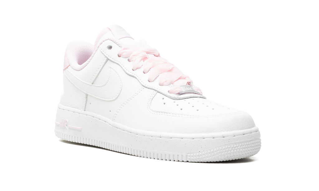 Air Force 1 Low Vintage WMNS"Pink Foam Velvet Laces" HV4403 601