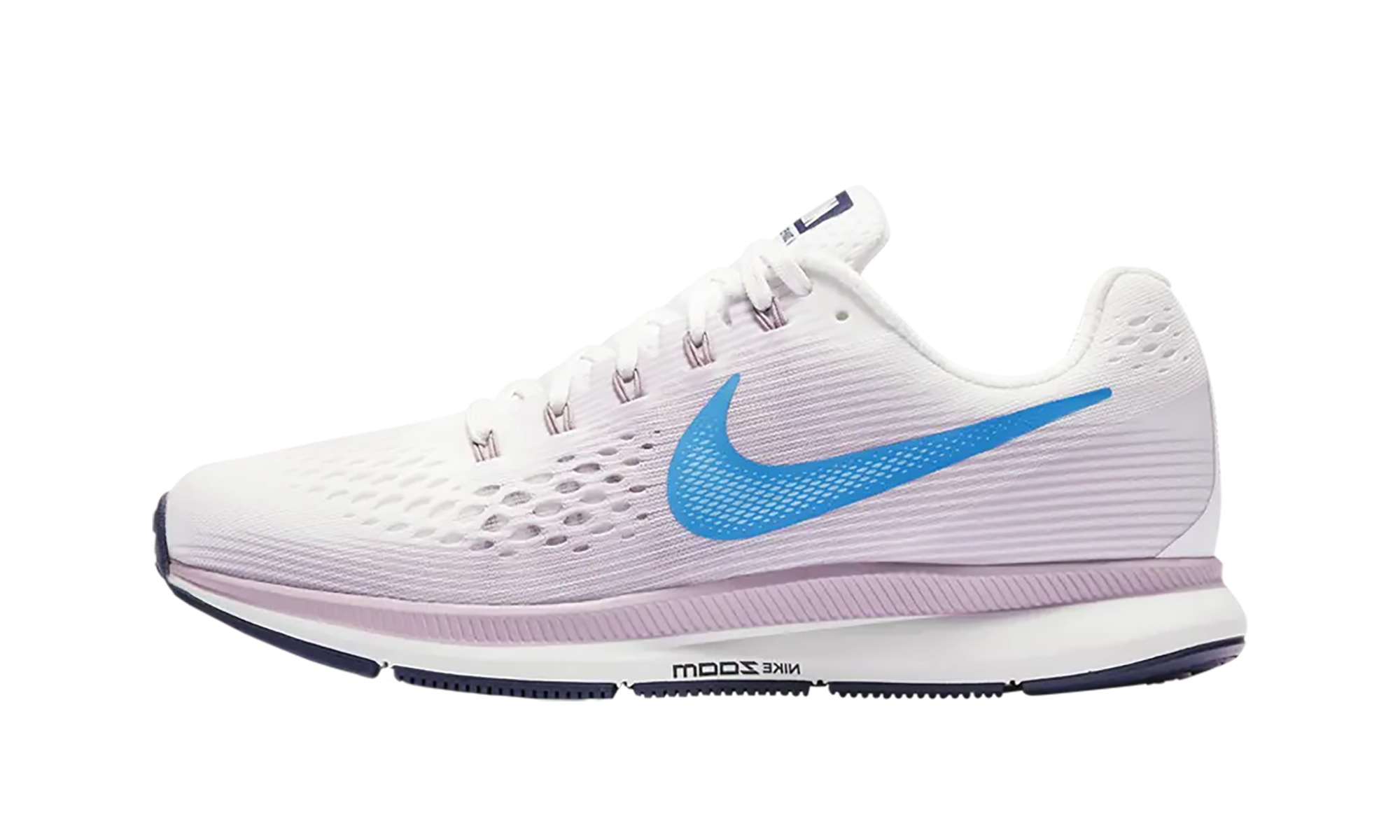 Air Zoom Pegasus 34 Wmns"Summit White/ Blue" 880560 105