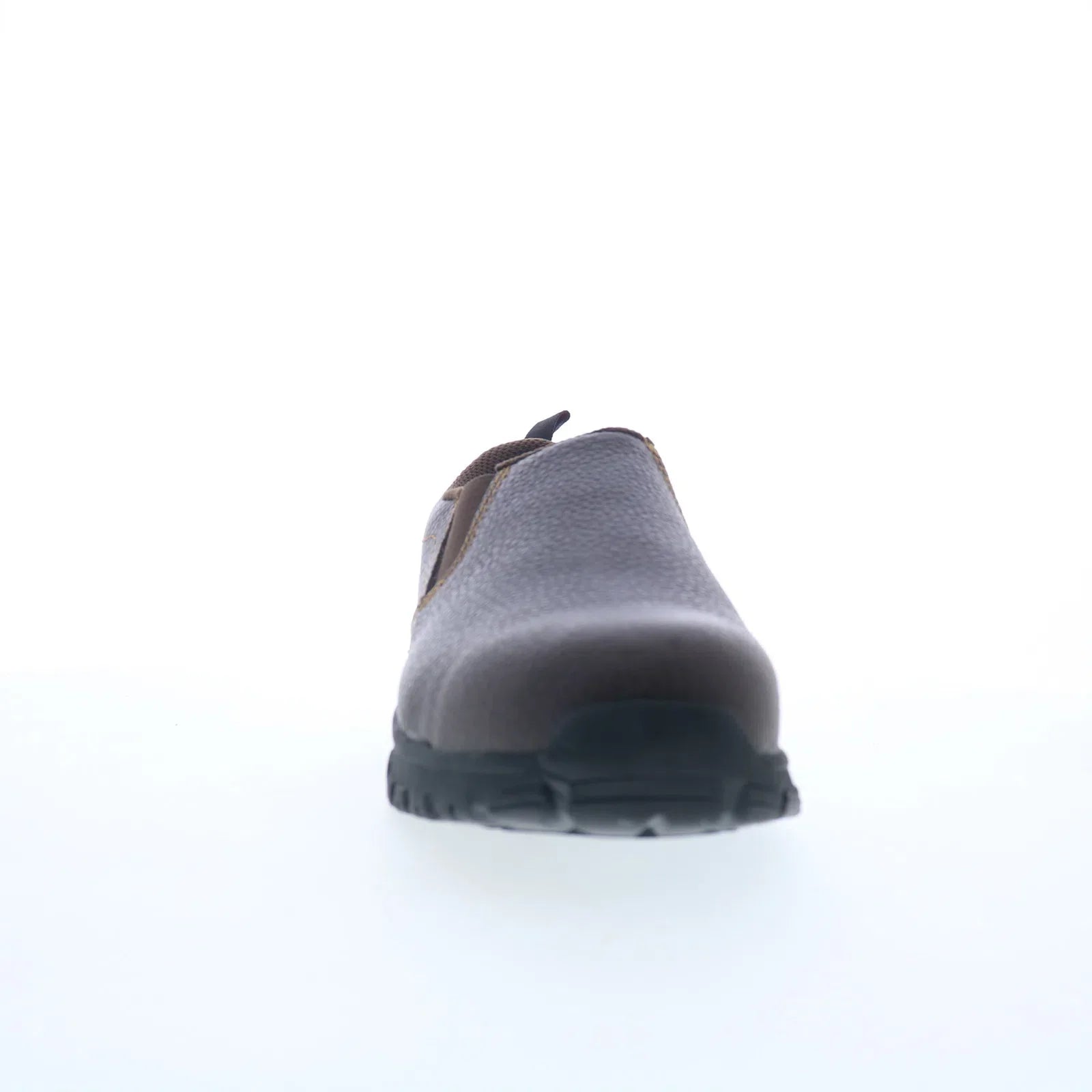 Avenger Flight Slip-On Alloy Toe A7000 Mens Brown Work & Safety Shoes