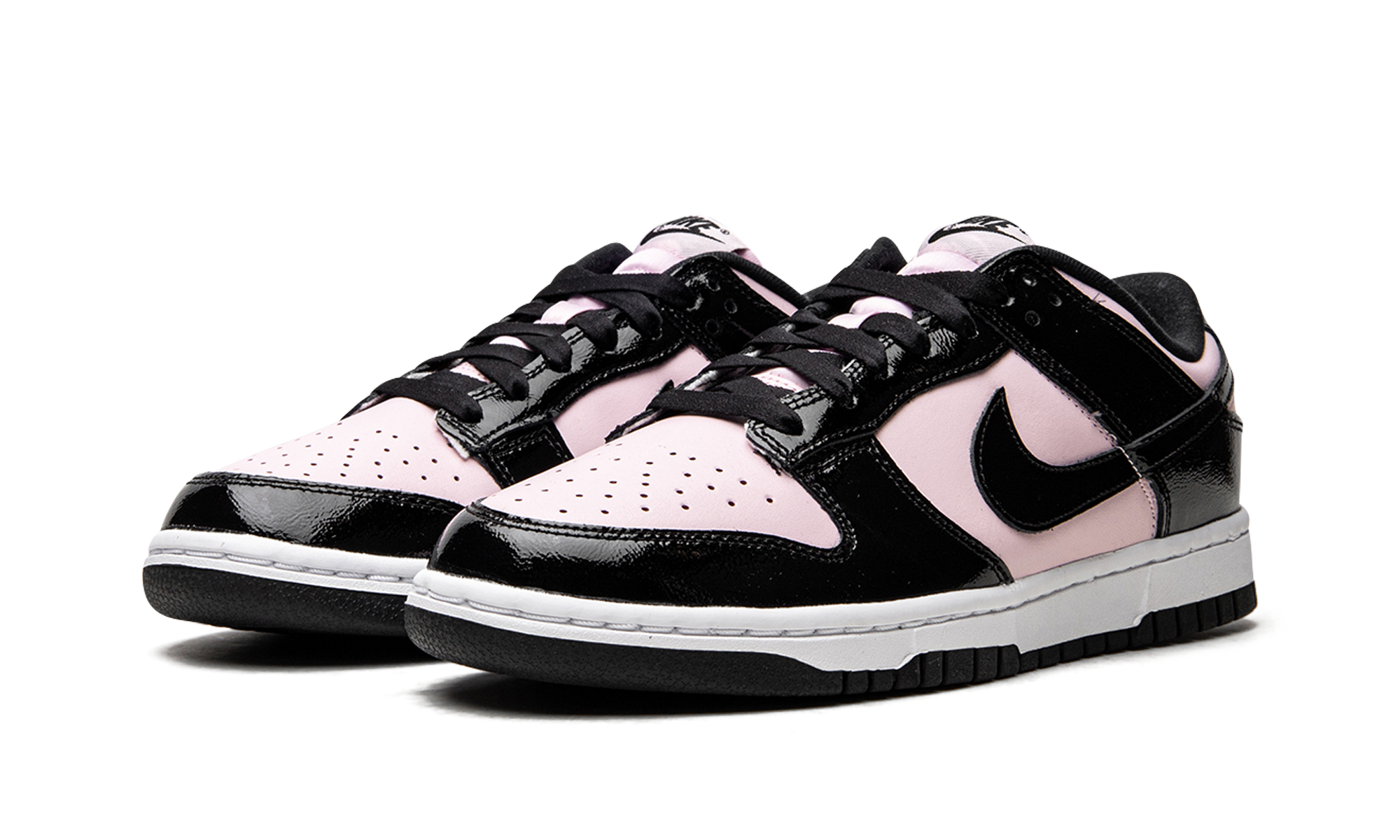 DUNK LO MNS WMNS"Pink/ Black Patent" DJ9955 600