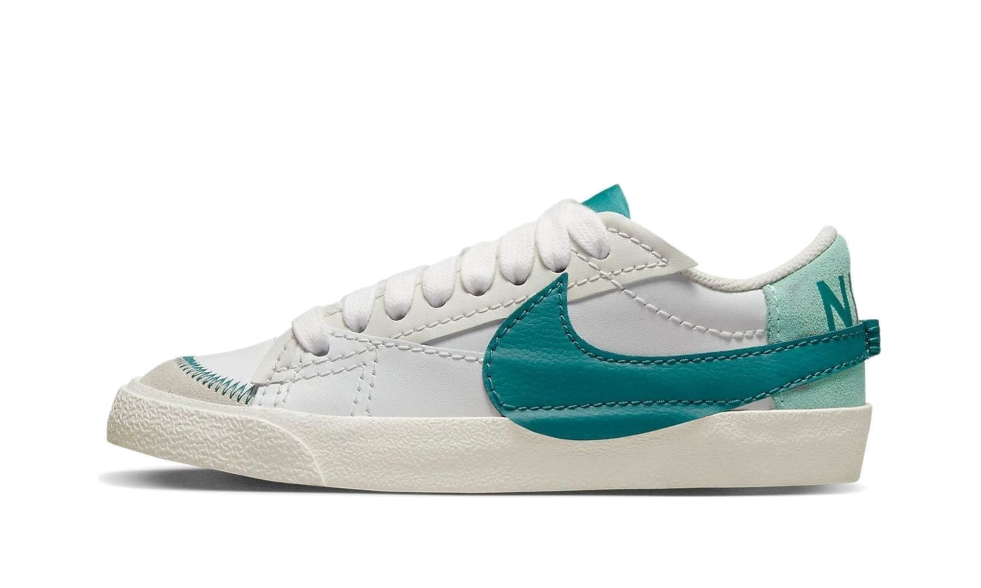 Blazer Low'77 Jumbo Wmns"Summit White" DQ1470 106