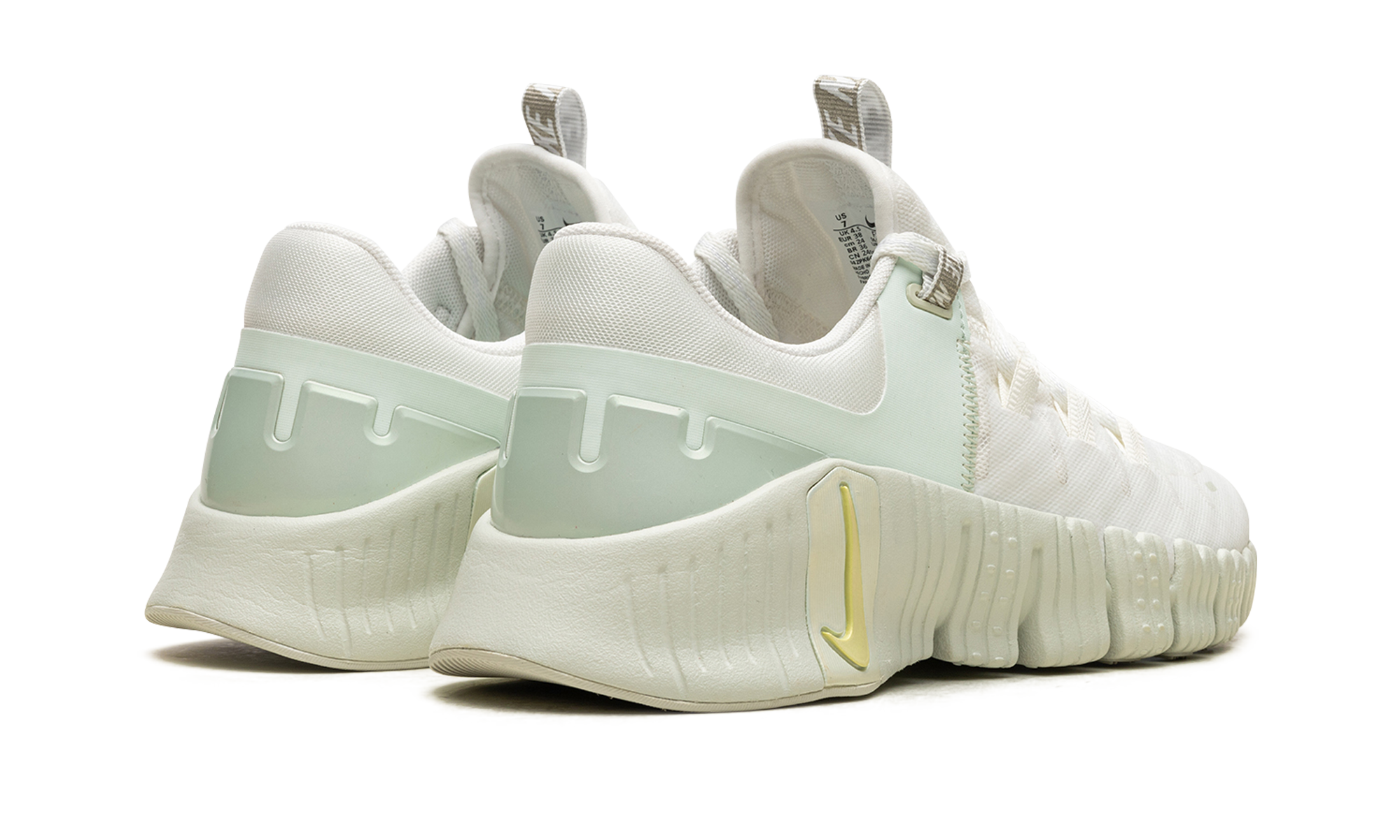 FREE METCON 5 PRM WMNS"Summit White" FJ1548 100