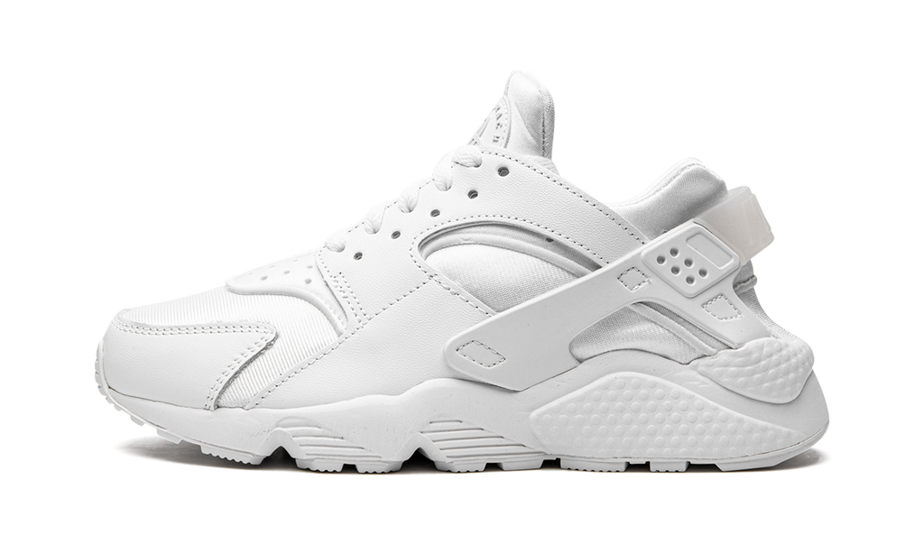 AIR HUARACHE MNS WMNS"Triple White" DH4439 102