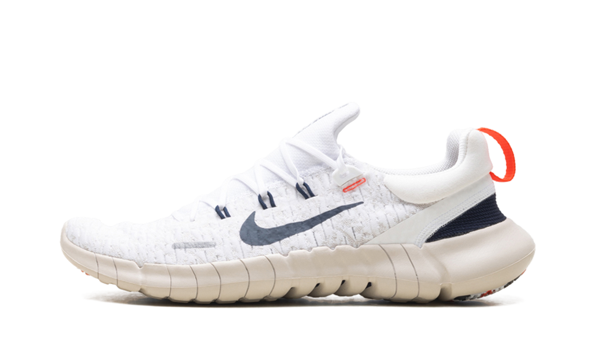 Free RN 5.0 Next Nature"White/ Obsidian" CZ1884 103