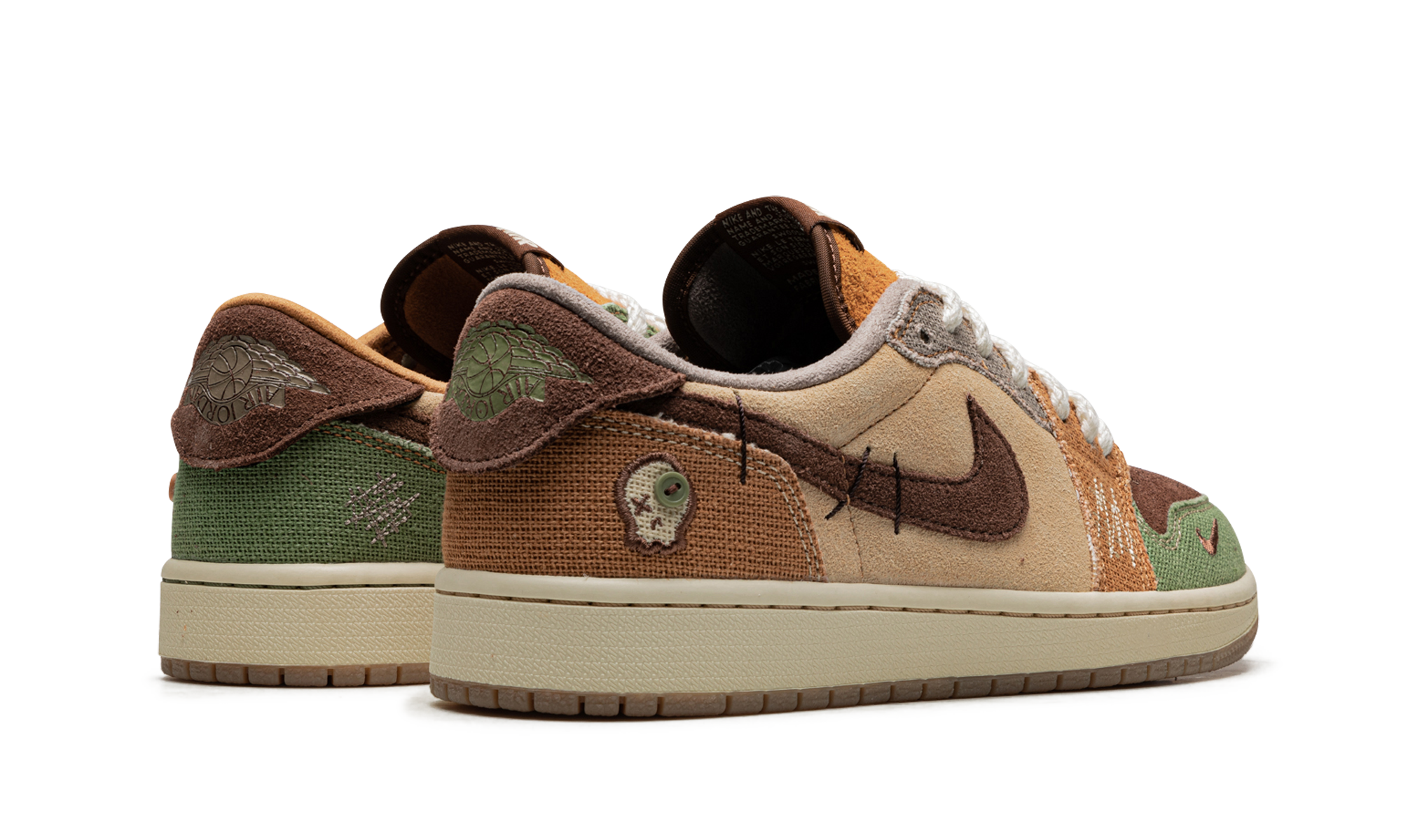 1 Low OG "Zion Williamson - Voodoo" DZ7292 200
