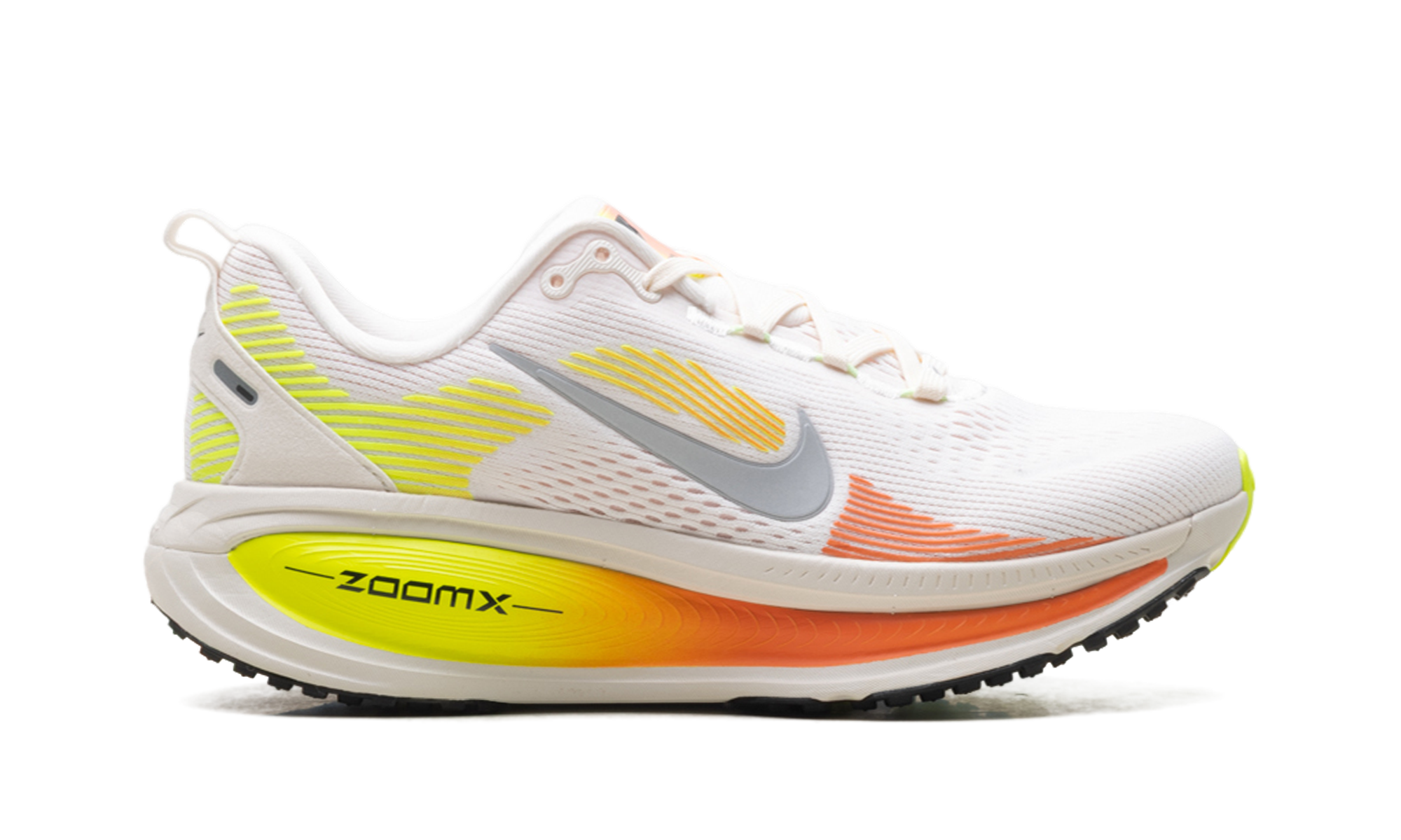 Vomero 18 WMNS"Phantom Light Wild Mango Volt" HM6804 002