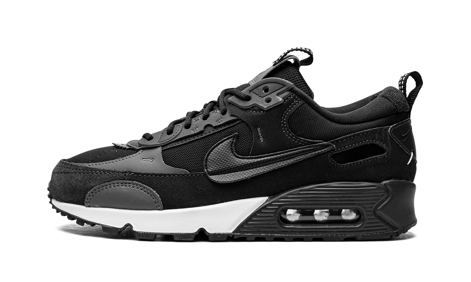 AIR MAX 90 FUTURA MNS WMNS"Black" DM9922 003