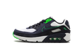 AIR MAX 90 LTR SE GS "Scream Green" DN4376 001