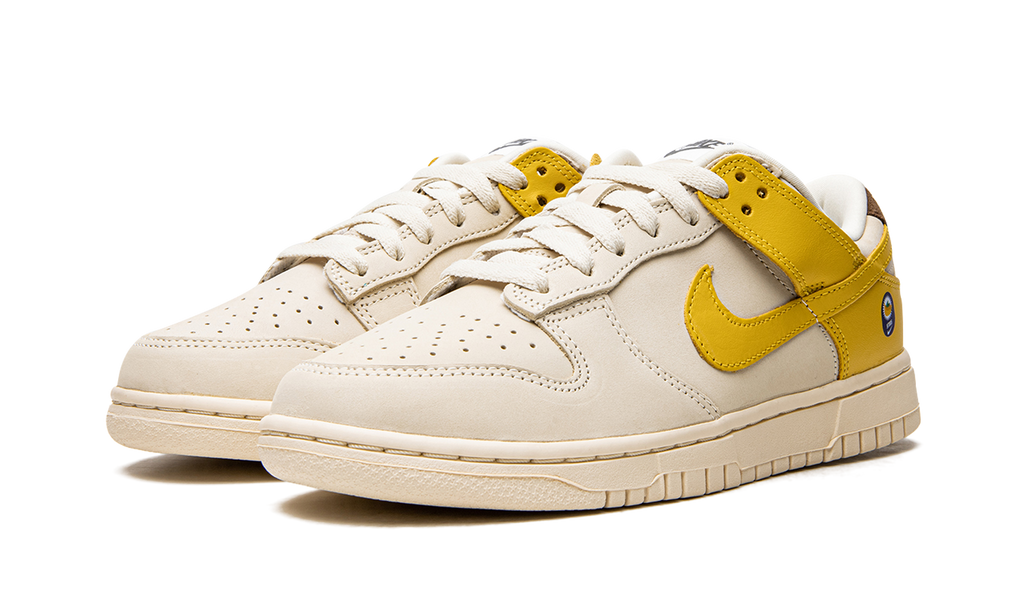 DUNK LO LX WMNS"Banana" DR5487 100
