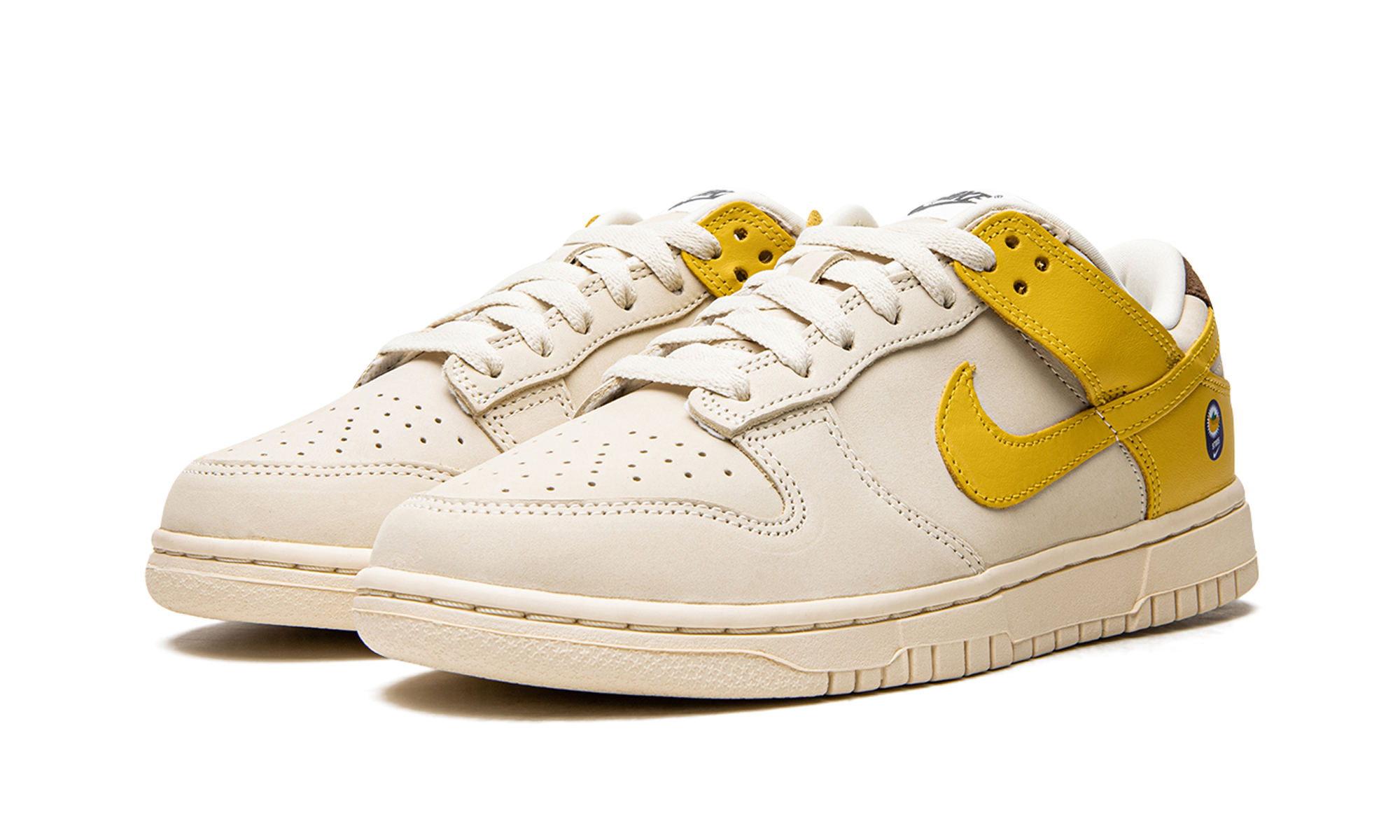 DUNK LO LX WMNS"Banana" DR5487 100