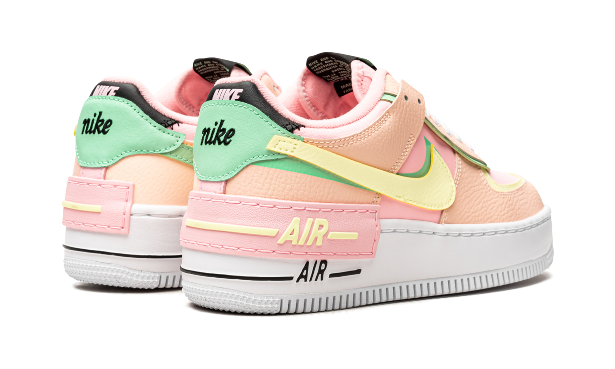 OMENS AIR FORCE 1 SHADO WMNS"Arctic Punch" CU8591 601