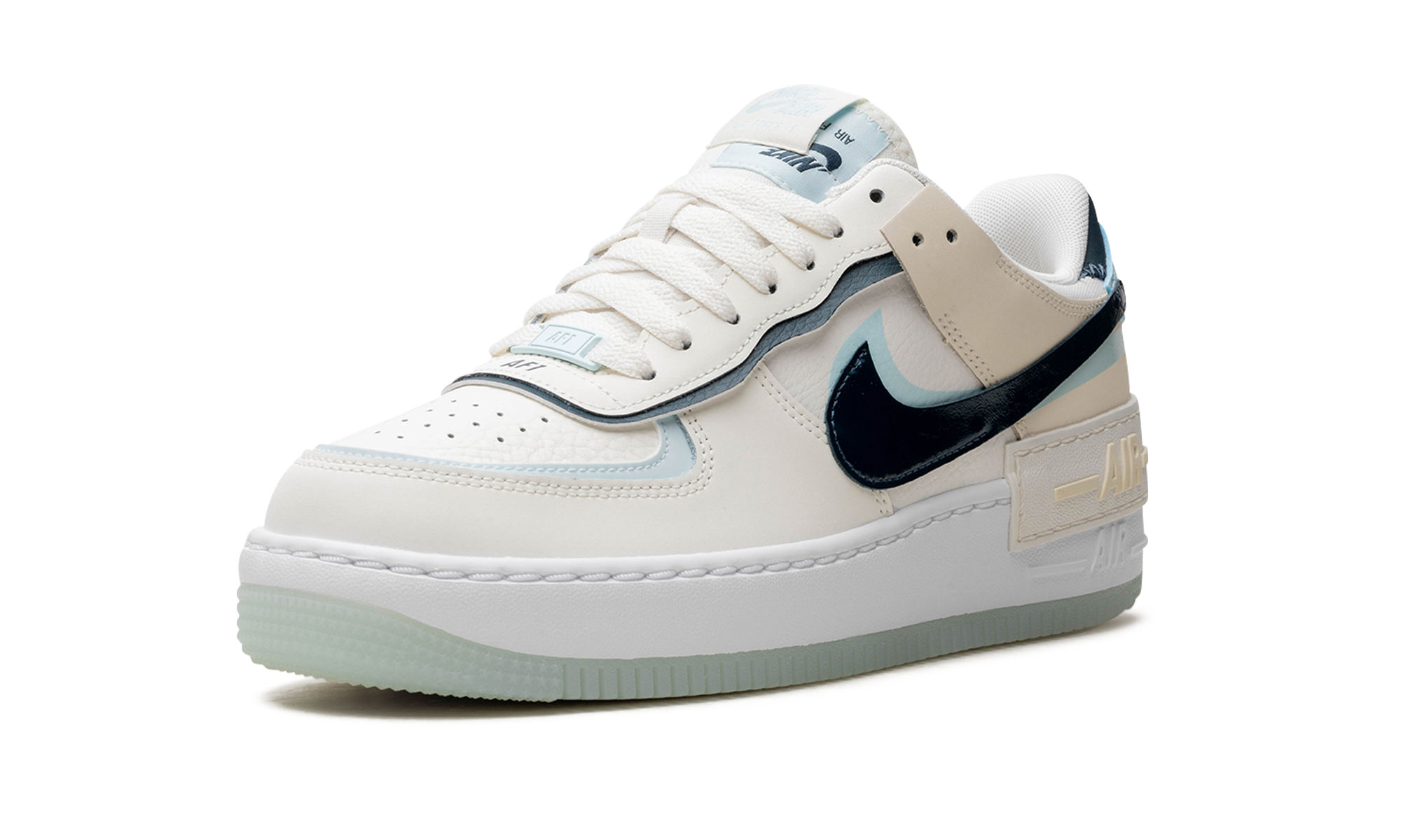 AIR FORCE 1 Shadow WMNS"Glacier" DZ1847 107