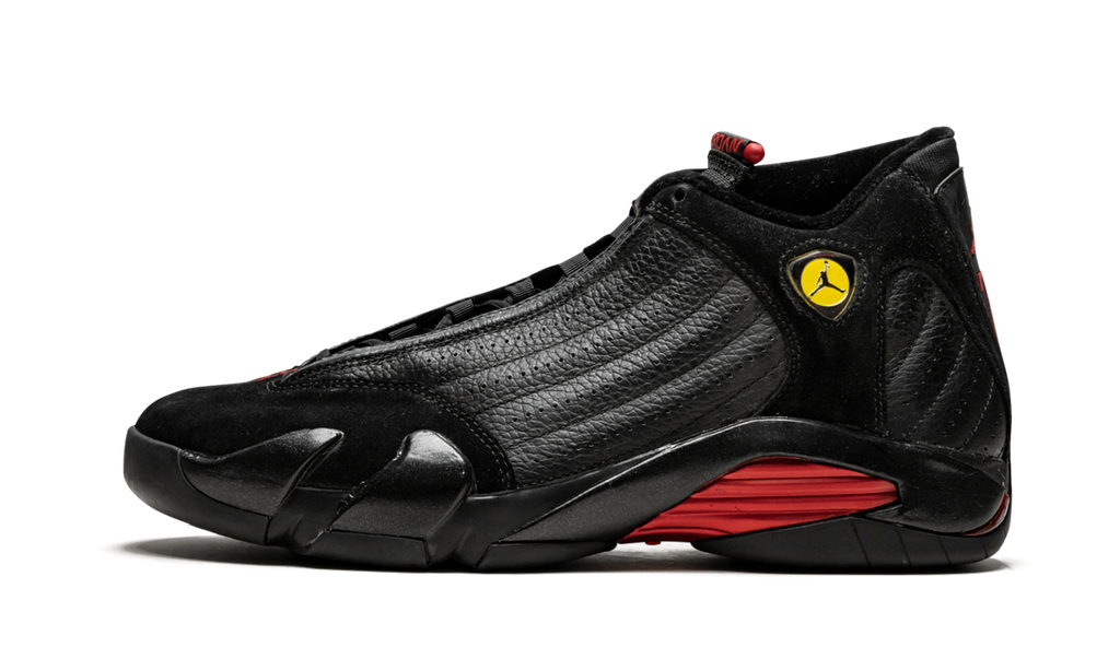 14 Retro "Last Shot 2005 Release"