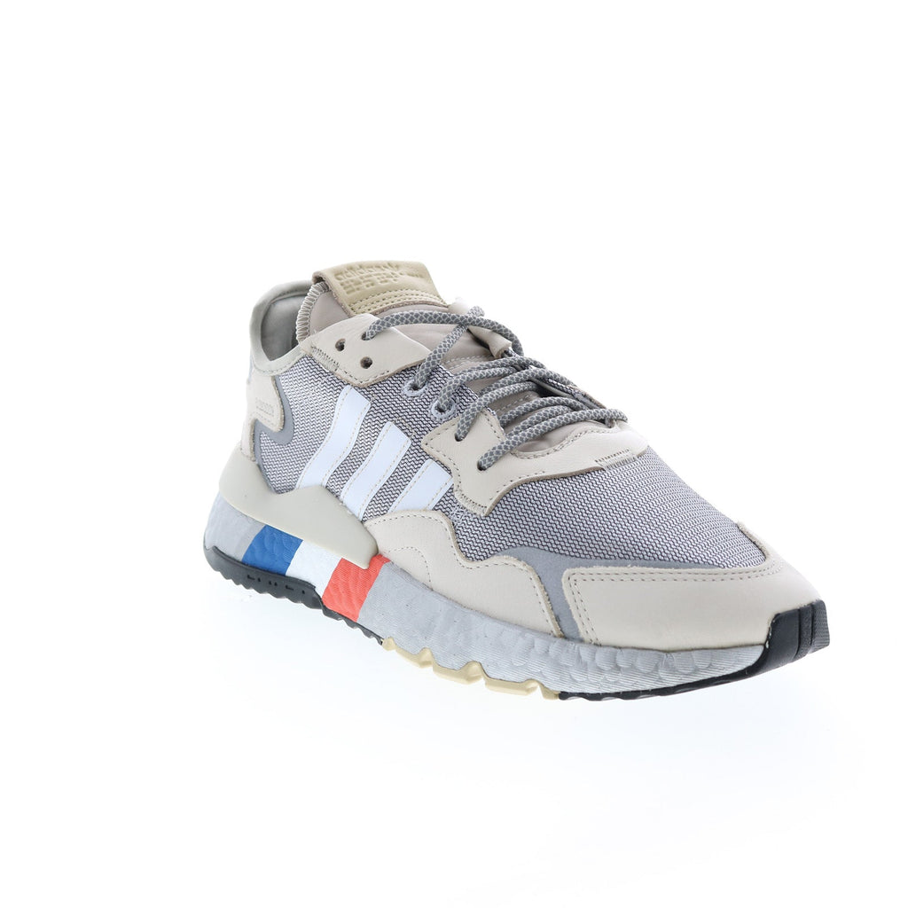 Nite Jogger FV4280 Mens Gray Synthetic Lifestyle Sneakers Shoes