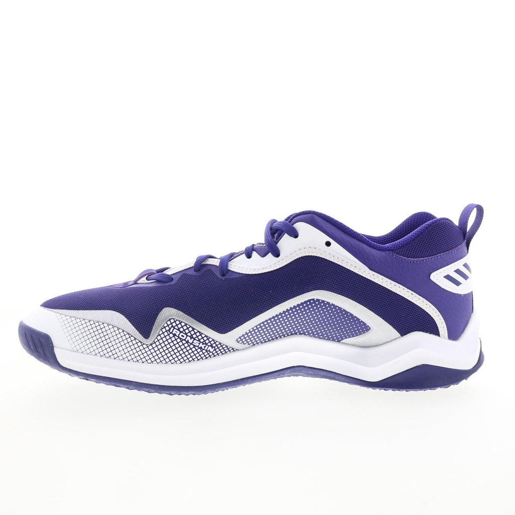 Icon 6 Turf FV9368 Mens Purple Synthetic Athletic Baseball Shoes
