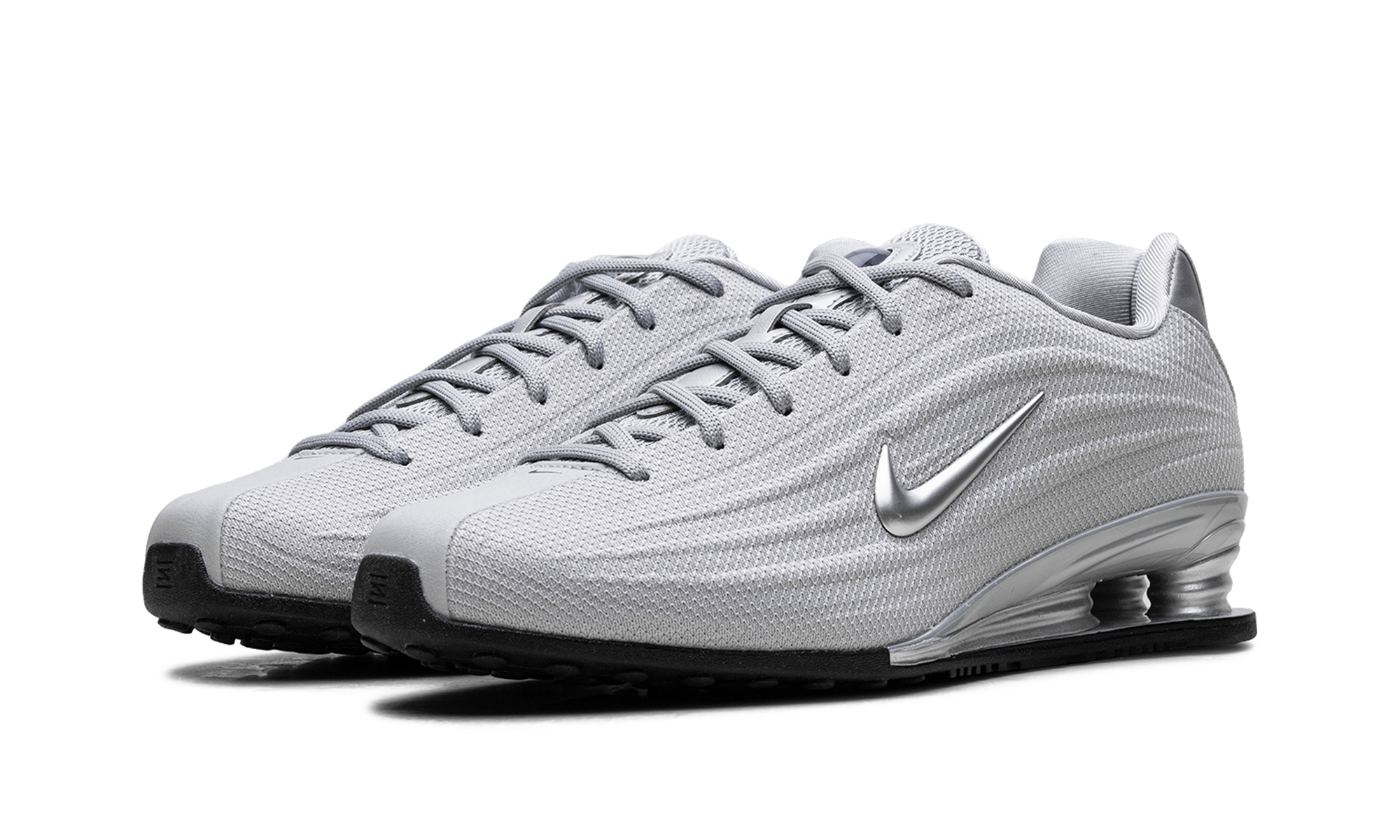 Shox Z WMNS"Metallic Silver" HQ7540 001