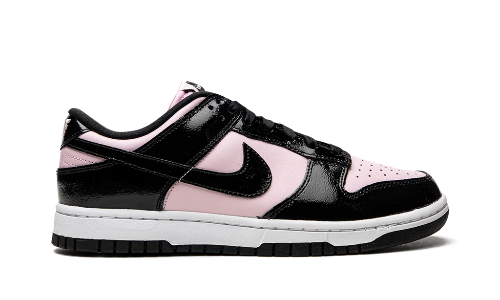 DUNK LO MNS WMNS"Pink/ Black Patent" DJ9955 600